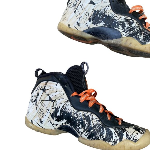 Rare 2019 Nike Air Foamposite One Shattered Backboard Size 6 - Picture 7 of 13
